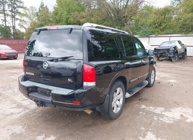 Photo 3 VIN: 5N1AA0ND1BN623089 - NISSAN ARMADA 