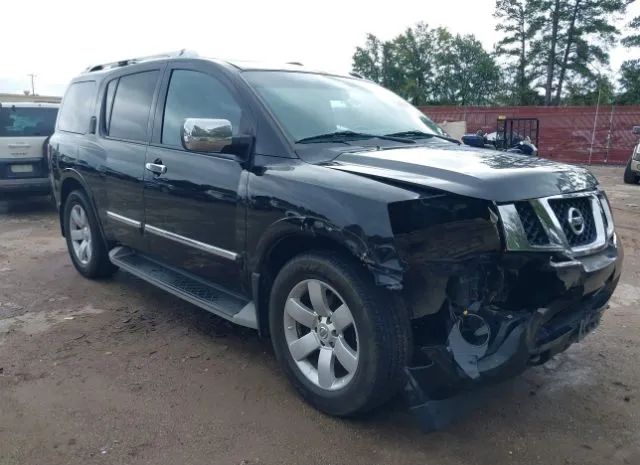 Photo 5 VIN: 5N1AA0ND1BN623089 - NISSAN ARMADA 