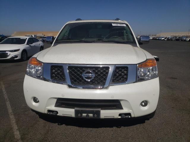 Photo 4 VIN: 5N1AA0ND1DN604383 - NISSAN ARMADA SV 