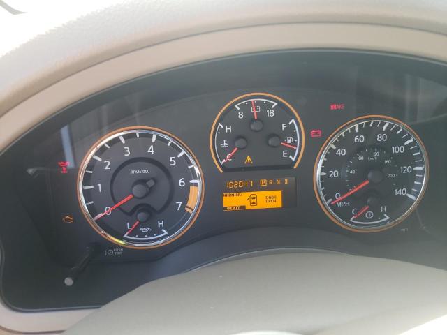 Photo 8 VIN: 5N1AA0ND1DN604383 - NISSAN ARMADA SV 