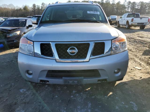 Photo 4 VIN: 5N1AA0ND1DN605632 - NISSAN ARMADA SV 