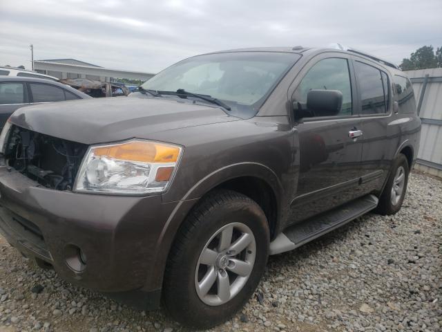 Photo 1 VIN: 5N1AA0ND1EN603560 - NISSAN ARMADA SV 