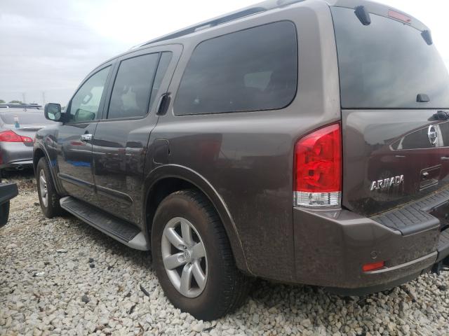 Photo 2 VIN: 5N1AA0ND1EN603560 - NISSAN ARMADA SV 