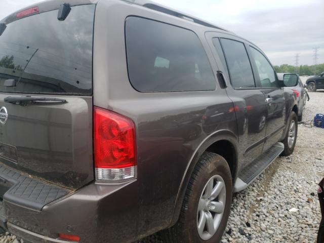 Photo 3 VIN: 5N1AA0ND1EN603560 - NISSAN ARMADA SV 