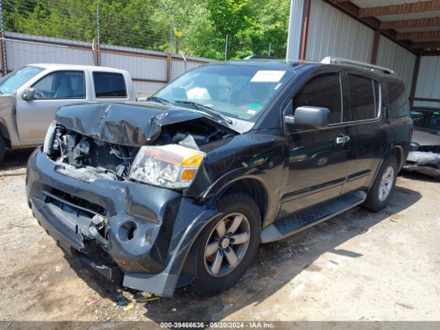 Photo 1 VIN: 5N1AA0ND1EN611500 - NISSAN ARMADA 