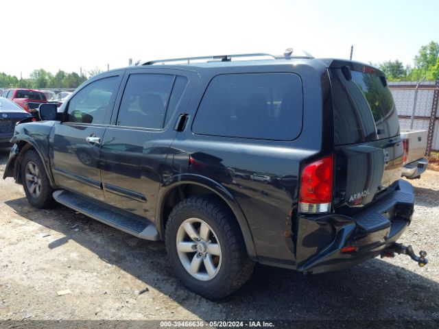 Photo 2 VIN: 5N1AA0ND1EN611500 - NISSAN ARMADA 