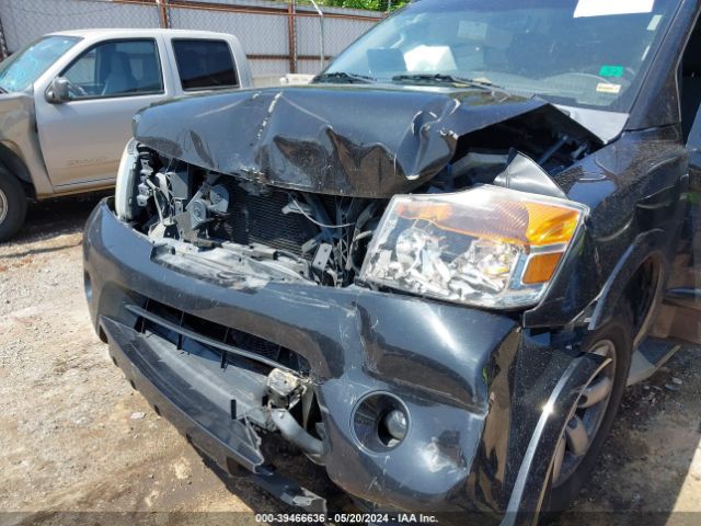 Photo 5 VIN: 5N1AA0ND1EN611500 - NISSAN ARMADA 