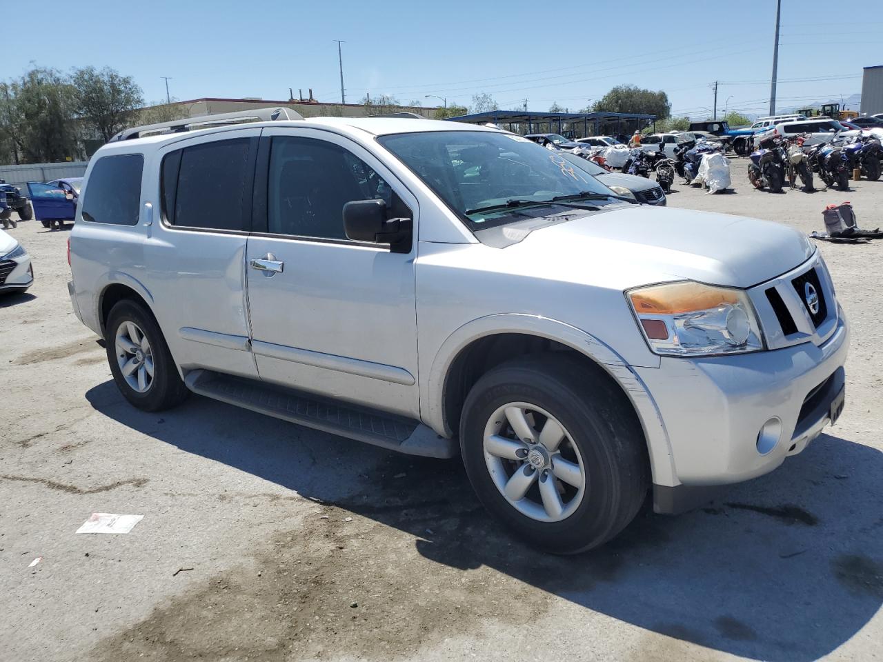 Photo 3 VIN: 5N1AA0ND1FN600739 - NISSAN ARMADA 