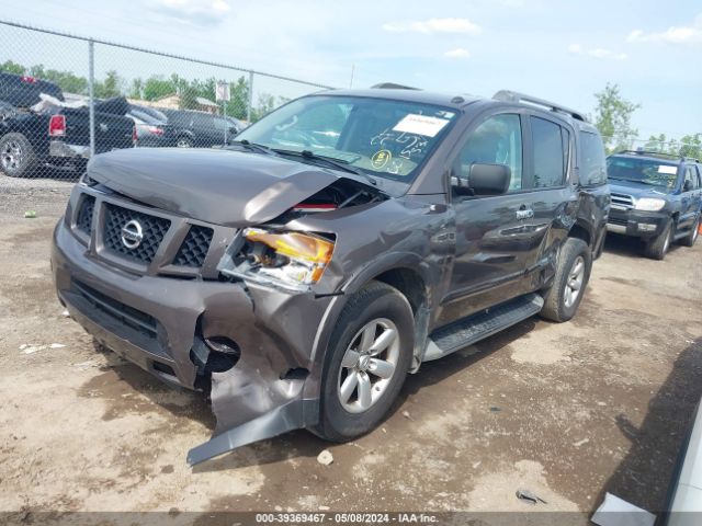 Photo 1 VIN: 5N1AA0ND1FN601583 - NISSAN ARMADA 