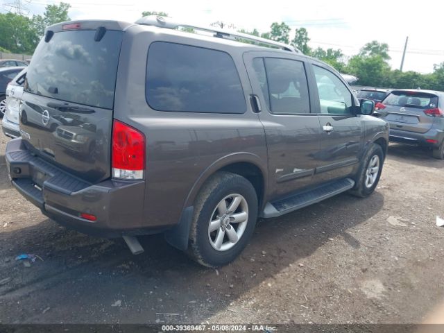 Photo 3 VIN: 5N1AA0ND1FN601583 - NISSAN ARMADA 