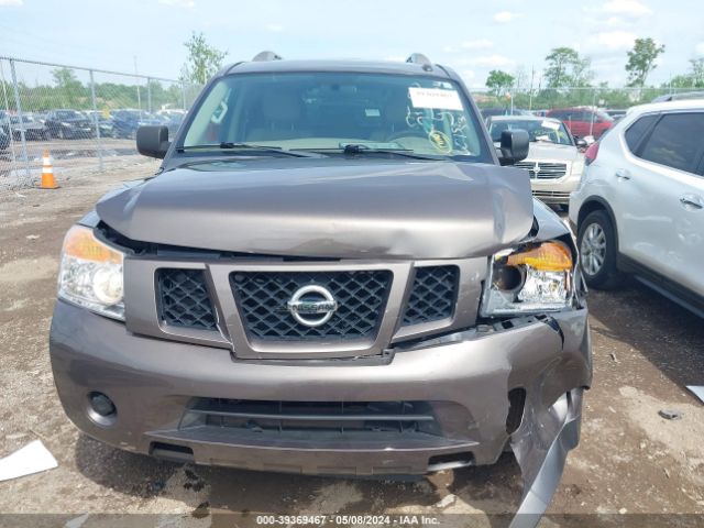 Photo 5 VIN: 5N1AA0ND1FN601583 - NISSAN ARMADA 