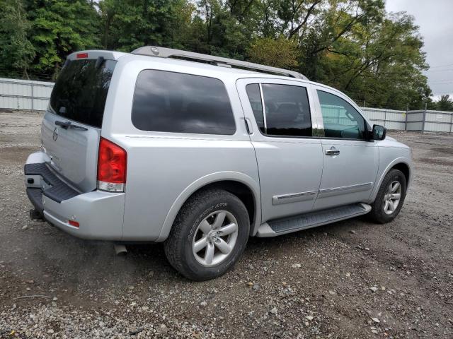 Photo 2 VIN: 5N1AA0ND1FN604919 - NISSAN ARMADA 