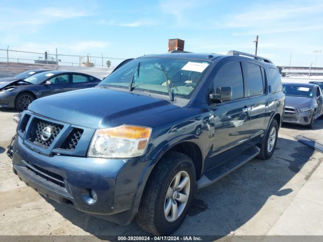 Photo 1 VIN: 5N1AA0ND1FN607268 - NISSAN ARMADA 