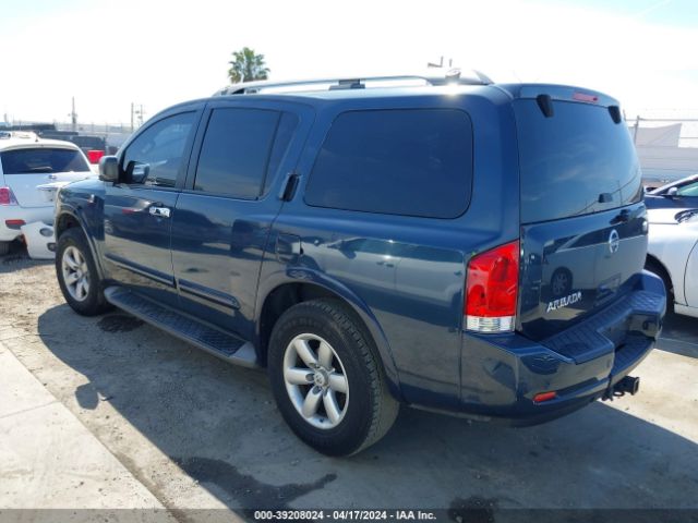 Photo 2 VIN: 5N1AA0ND1FN607268 - NISSAN ARMADA 