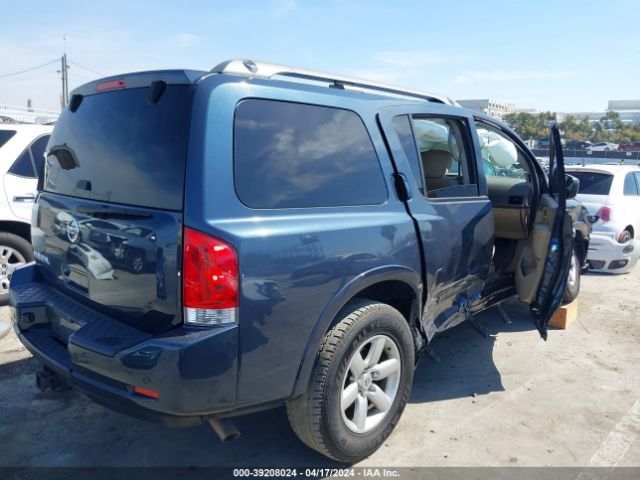 Photo 3 VIN: 5N1AA0ND1FN607268 - NISSAN ARMADA 