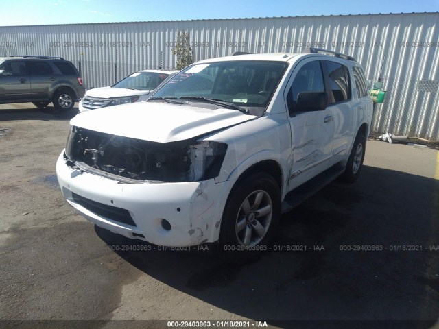 Photo 1 VIN: 5N1AA0ND1FN615550 - NISSAN ARMADA 