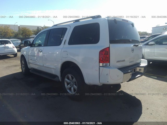 Photo 2 VIN: 5N1AA0ND1FN615550 - NISSAN ARMADA 