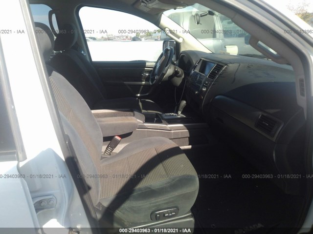 Photo 4 VIN: 5N1AA0ND1FN615550 - NISSAN ARMADA 