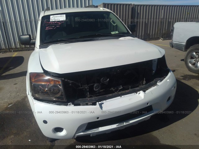 Photo 5 VIN: 5N1AA0ND1FN615550 - NISSAN ARMADA 