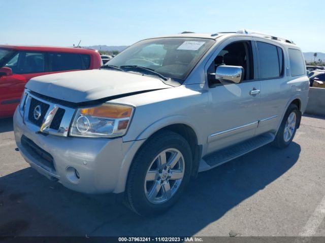 Photo 1 VIN: 5N1AA0ND2BN602235 - NISSAN ARMADA 