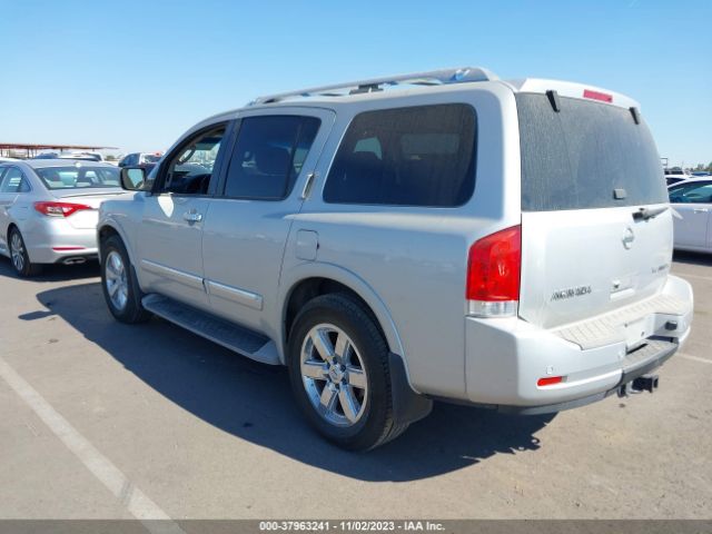 Photo 2 VIN: 5N1AA0ND2BN602235 - NISSAN ARMADA 