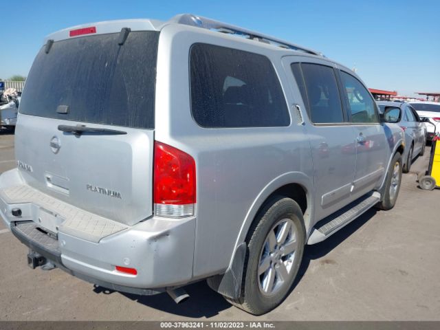 Photo 3 VIN: 5N1AA0ND2BN602235 - NISSAN ARMADA 