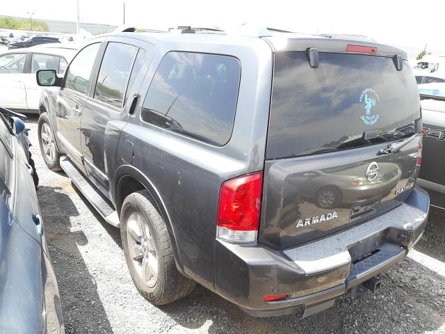 Photo 2 VIN: 5N1AA0ND2BN603188 - NISSAN ARMADA SV 