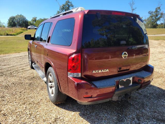 Photo 2 VIN: 5N1AA0ND2BN605720 - NISSAN ARMADA SV 