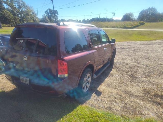 Photo 3 VIN: 5N1AA0ND2BN605720 - NISSAN ARMADA SV 