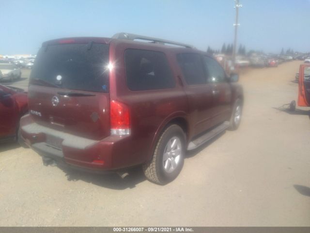 Photo 3 VIN: 5N1AA0ND2BN607435 - NISSAN ARMADA 