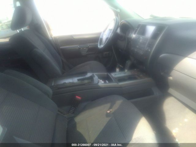 Photo 4 VIN: 5N1AA0ND2BN607435 - NISSAN ARMADA 