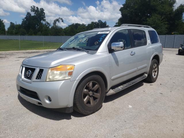 Photo 1 VIN: 5N1AA0ND2CN606075 - NISSAN ARMADA SV 