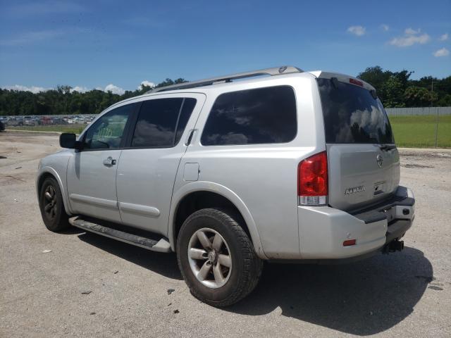 Photo 2 VIN: 5N1AA0ND2CN606075 - NISSAN ARMADA SV 