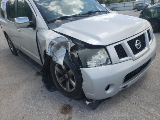 Photo 8 VIN: 5N1AA0ND2CN606075 - NISSAN ARMADA SV 