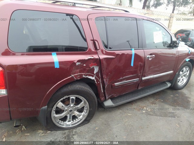 Photo 5 VIN: 5N1AA0ND2CN609817 - NISSAN ARMADA 