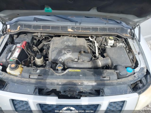 Photo 9 VIN: 5N1AA0ND2CN611129 - NISSAN ARMADA 