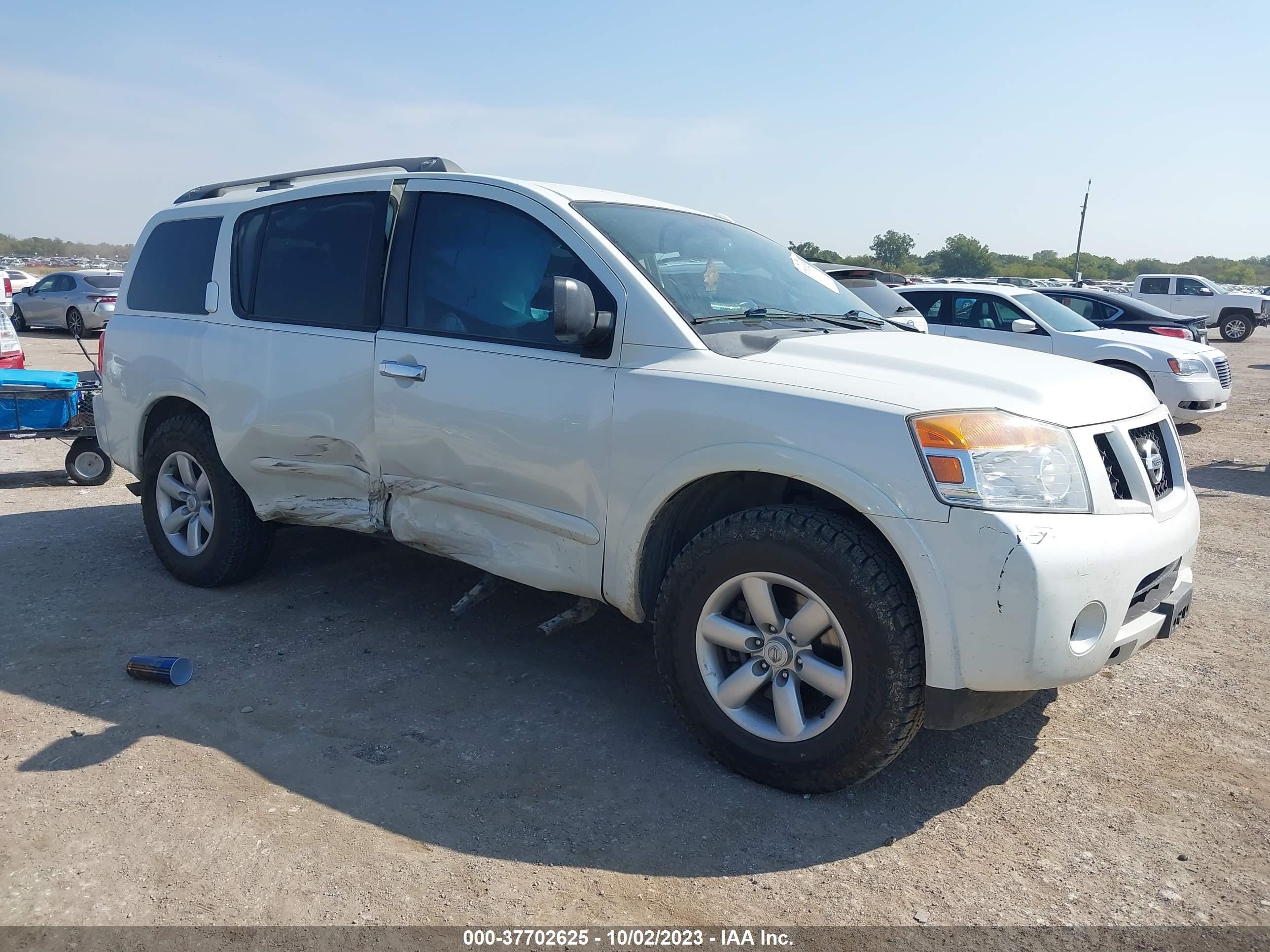 Photo 0 VIN: 5N1AA0ND2FN601317 - NISSAN ARMADA 