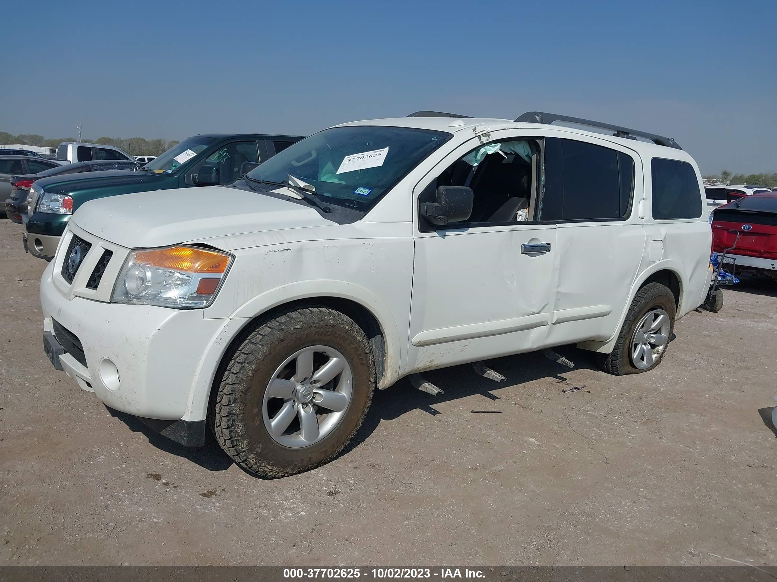 Photo 1 VIN: 5N1AA0ND2FN601317 - NISSAN ARMADA 