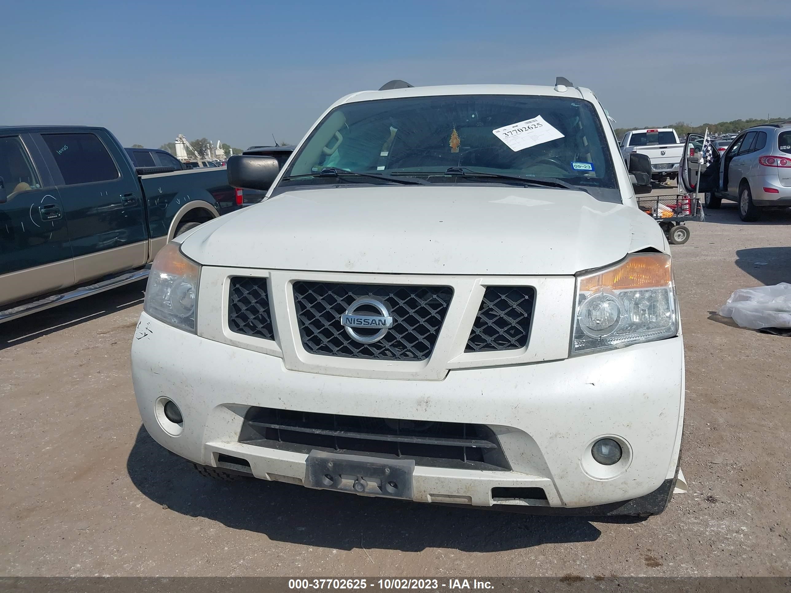 Photo 5 VIN: 5N1AA0ND2FN601317 - NISSAN ARMADA 