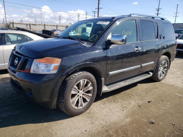 Photo 1 VIN: 5N1AA0ND2FN607232 - NISSAN ARMADA 