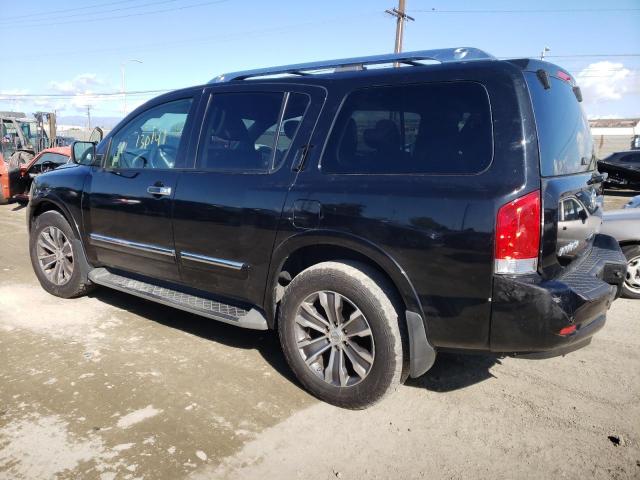 Photo 2 VIN: 5N1AA0ND2FN607232 - NISSAN ARMADA 