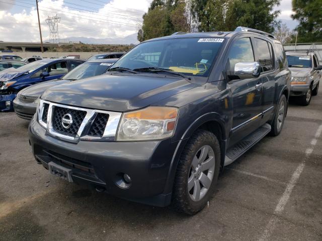 Photo 1 VIN: 5N1AA0ND3AN609130 - NISSAN ARMADA SE 