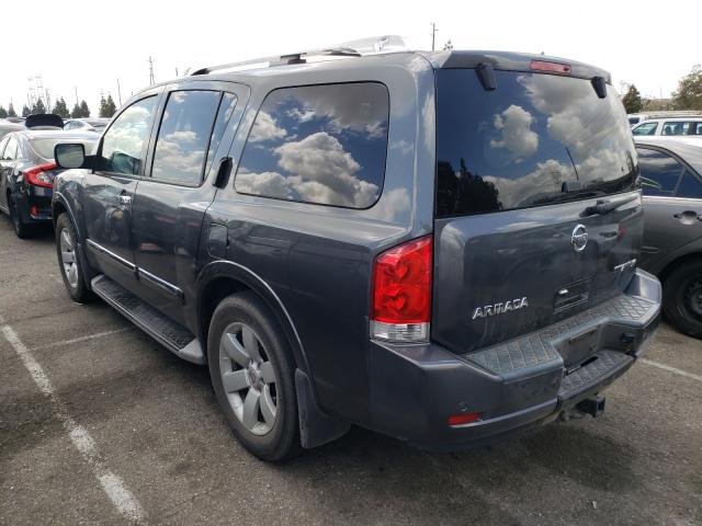 Photo 2 VIN: 5N1AA0ND3AN609130 - NISSAN ARMADA SE 