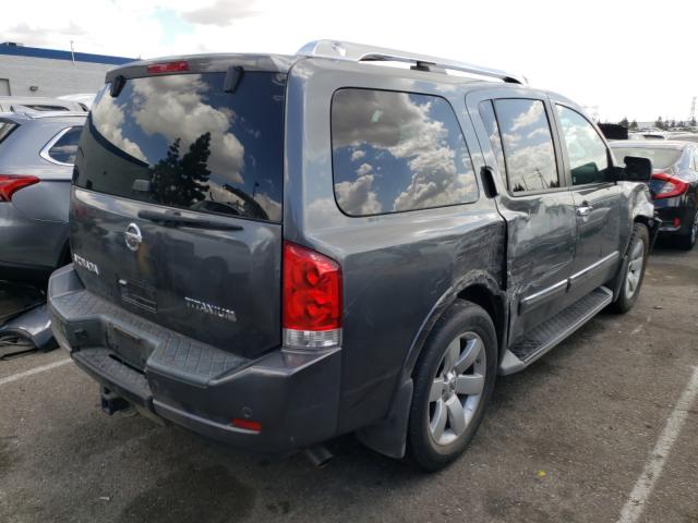 Photo 3 VIN: 5N1AA0ND3AN609130 - NISSAN ARMADA SE 