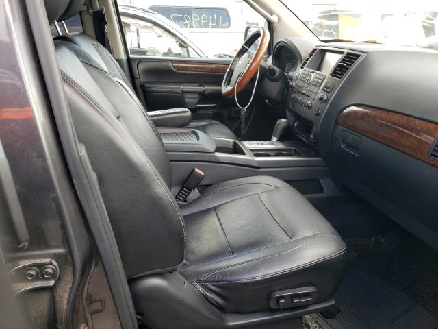 Photo 4 VIN: 5N1AA0ND3AN609130 - NISSAN ARMADA SE 