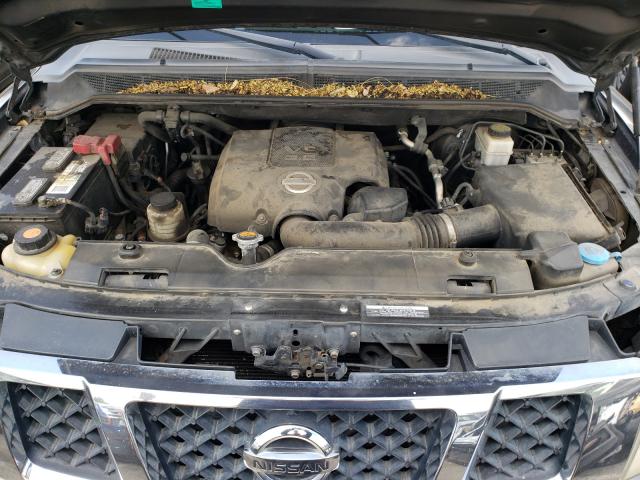 Photo 6 VIN: 5N1AA0ND3AN609130 - NISSAN ARMADA SE 