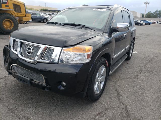 Photo 1 VIN: 5N1AA0ND3AN611315 - NISSAN ARMADA SE 