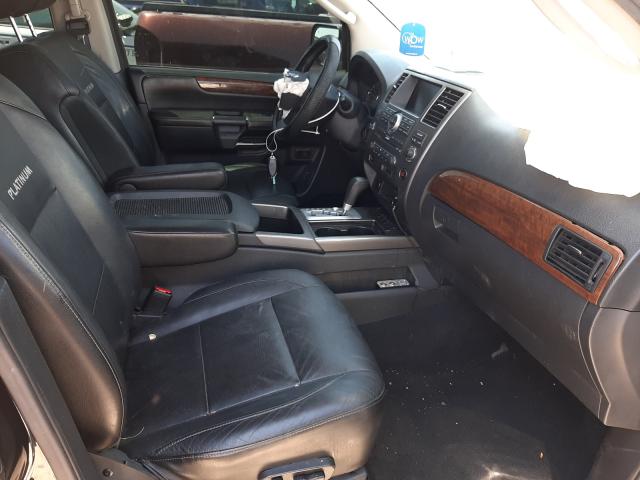 Photo 4 VIN: 5N1AA0ND3AN611315 - NISSAN ARMADA SE 