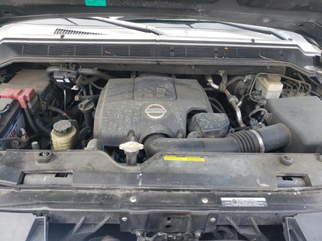 Photo 6 VIN: 5N1AA0ND3AN611315 - NISSAN ARMADA SE 