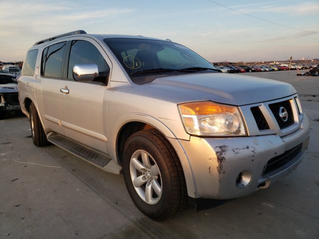 Photo 0 VIN: 5N1AA0ND3BN617455 - NISSAN ARMADA SV 